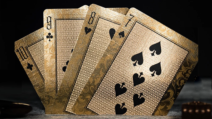 Stone Garden V2 Playing Cards Stone Garden V2 Playing Cards