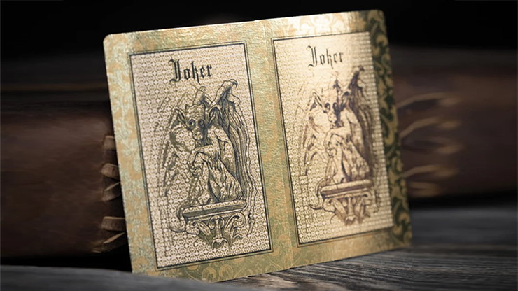 Stone Garden V2 Playing Cards Stone Garden V2 Playing Cards