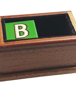 Flap Box  (ABC small)- Mel Babcock        ESTATE