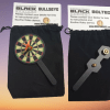 Bullseye Paddle & Bolted - Paddle Craft / Chance Wolf        ESTATE