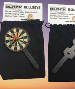 Bullseye Paddle & Bolted - Paddle Craft / Chance Wolf        ESTATE