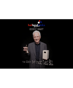 The Eddy Smit Magic Table Bell (Limited Edition)                   ESTATE