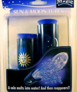 Sun & Moon Tubes T-206 (English) - Tenyo