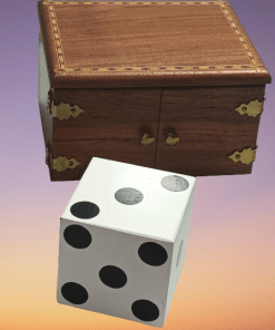 West Die Box (Shenanighan Die Box ) - Mel Babcock           Estate