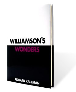 Williamson's Wonders by Richard Kaufman and David Williamson - Book