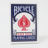 Bicycle Box Empty (Blue) by US Playing Card Co Bicycle Box Empty (Blue) by US Playing Card Co