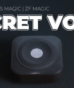 Secret Voice by ZF Magic, Bond Lee & MS Magic