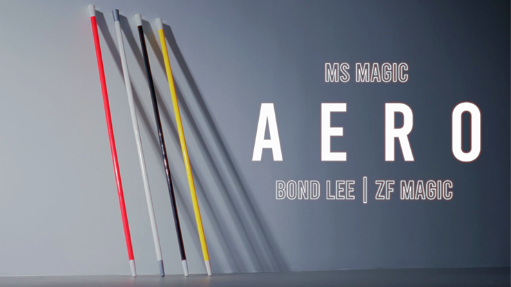 Aero YELLOW by Bond Lee and ZF Magic Aero YELLOW by Bond Lee and ZF Magic