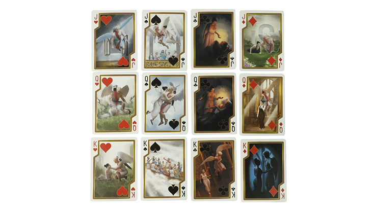 Bicycle Cupid Playing Cards Bicycle Cupid Playing Cards