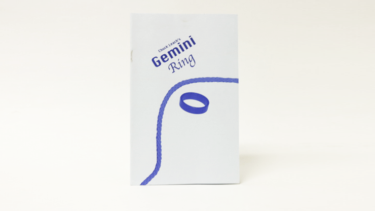 Gemini Ring Brass by Chazpro Gemini Ring Brass by Chazpro
