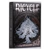 Bicycle Dragon Black Playing Cards by US Playing Card Co Bicycle Dragon Black Playing Cards by US Playing Card Co