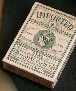 Imported Playing Cards