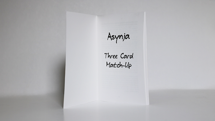 Asynaja by Fraser Parker Asynaja by Fraser Parker