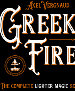 Greek Fire by Axel Vergnaud