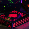 Bicycle Star-Fire Pink Neon Playing Cards Bicycle Star-Fire Pink Neon Playing Cards