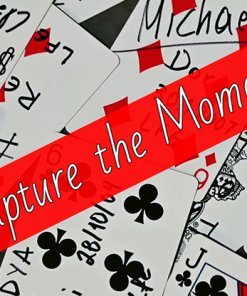 Capture the Moment by Tristan Magic eBook