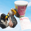 Birds of Play (Vintage Juggling Toy) - Chasley