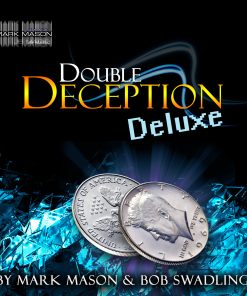 Double Deception Deluxe (US Half & DVD) - Mark Mason / Bob Swadling         ESTATE