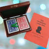 The Pimpernel Card Box - Peter Scarlett    ESTATE