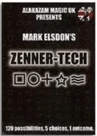 Zenner - Tech - Mark Elsdon
