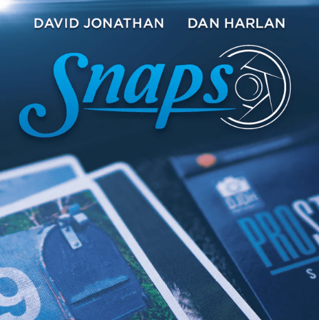 SNAPS - David Jonathan & Dan Harlan SNAPS - David Jonathan & Dan Harlan