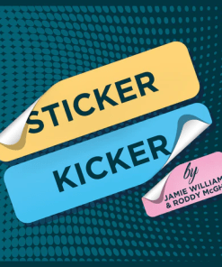 Sticker Kicker - Jamie Williams & Roddy McGhie