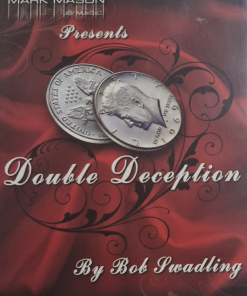 Double Deception (US Half & DVD) - Mark Mason / Bob Swadling         ESTATE