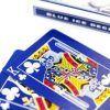 Blue Ice Deck (Reversed Bicycle Deck Blue) Blue Ice Deck (Reversed Bicycle Deck Blue)