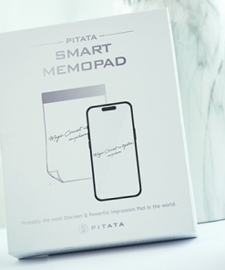 Smart Memo Pad (Gimmicks and Online Instructions) by PITATA MAGIC - Trick