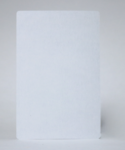 Bicycle Jumbo Blank Face (Blue)
