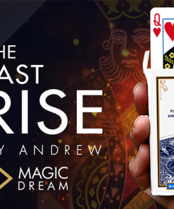 The Last Rise by Andrew and Magic Dream