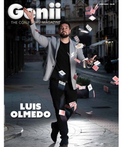 Genii Magazine June 2024 - Book