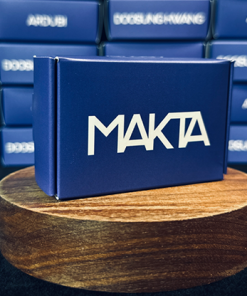 Starheart presents MAKTA by Doosung Hwang and Ardubi (Black)