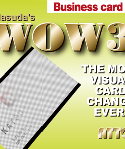 WOW 3.0 Business Card Version Limited Edition (USA)