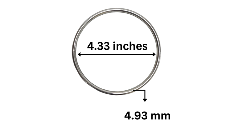 JL Premium Linking Rings (4.33 inch) JL Premium Linking Rings (4.33 inch)