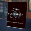 Fusion Deck (Blue) by Patrick Redford Fusion Deck (Blue) by Patrick Redford