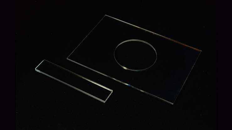 Carat CI2 Double Deck Coin Insert 51 diameter Carat CI2 Double Deck Coin Insert 51 diameter