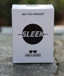 SLEEK by Jeki Yoo