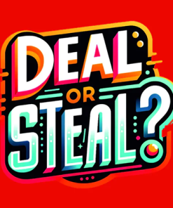 Deal or Steal (Universal) by Carl Crichton-Prince