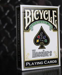 Hessler's Playing Cards