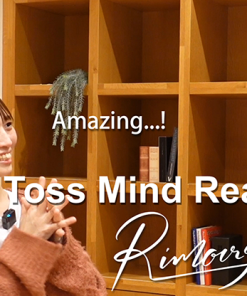 Coin Toss Mind Reading by Rimoirge video DOWNLOAD