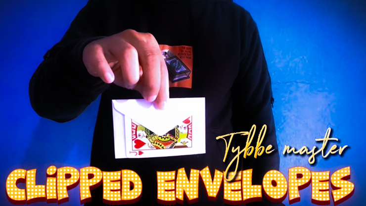 Clipped Envelopes by Tybee Master video DOWNLOAD Clipped Envelopes by Tybee Master video DOWNLOAD