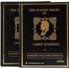 OOP The Classic Magic of Larry Jennings (book) - Mike Maxwell Collector's Edition OOP The Classic Magic of Larry Jennings (book) - Mike Maxwell Collector's Edition