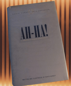 OOP AH-HA! (book) - David Harkey / Eric Anderson            ESTATE