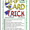 Ron Bauer Private Studies Series #13 - Senator Crandall's Cut-Up Card Trick (Book) Ron Bauer Private Studies Series #13 - Senator Crandall's Cut-Up Card Trick (Book)