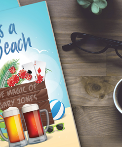 Life's a Beach by Gary Jones