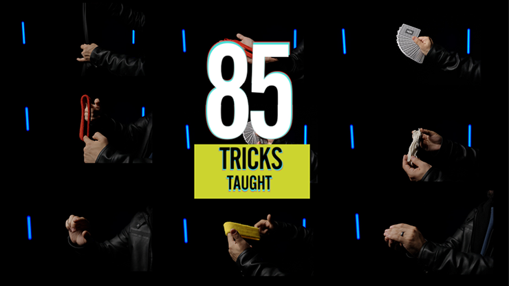 AMMAR TRILOGY SET (Gimmicks and Online Instructions) by Michael Ammar & Murphy's Magic - Trick AMMAR TRILOGY SET (Gimmicks and Online Instructions) by Michael Ammar & Murphy's Magic - Trick