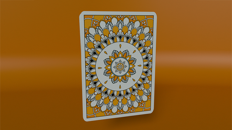 Mandala V2 Playing Cards Mandala V2 Playing Cards
