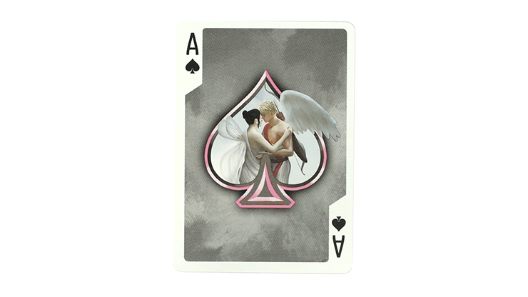 Limited Gilded Bicycle Psyche (Numbered Seal) Playing Cards Limited Gilded Bicycle Psyche (Numbered Seal) Playing Cards