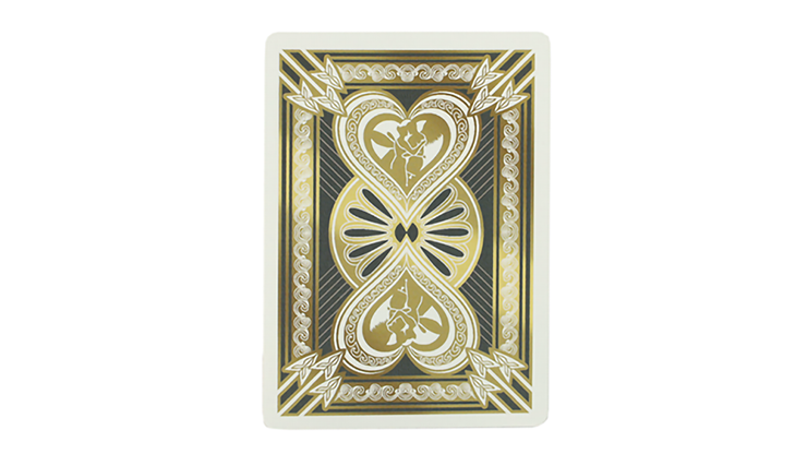 Limited Gilded Bicycle Cupid (Numbered Seal) Playing Cards Limited Gilded Bicycle Cupid (Numbered Seal) Playing Cards